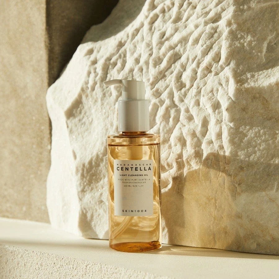 Limpiador facial oil - Piel sensible