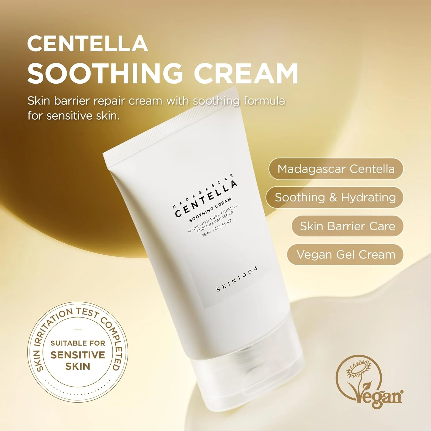 Skin1004 Centella Soothing Cream - Imagen 7