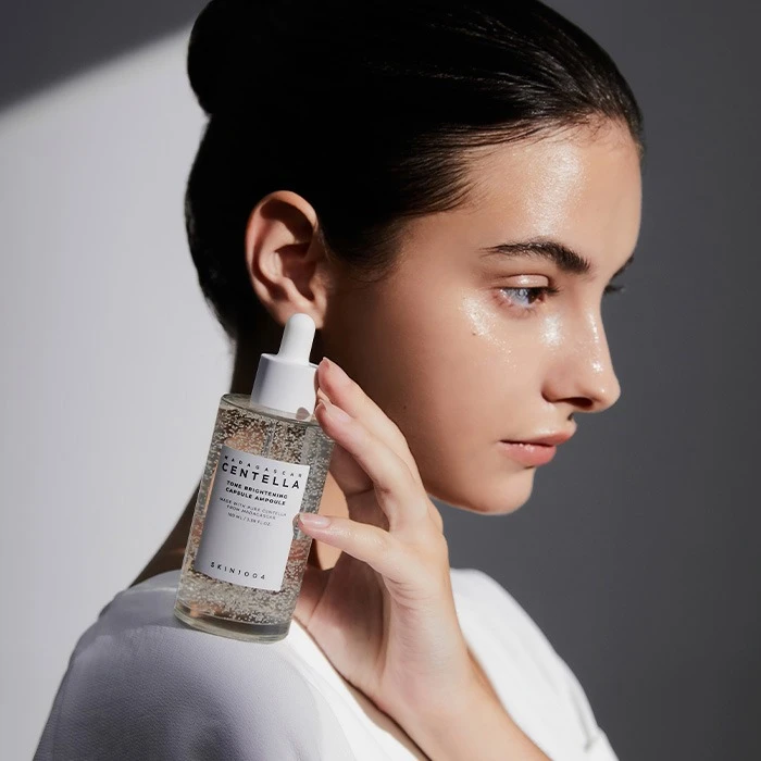 Skin1004 Tone Brightening Capsule Ampoule - Imagen 5