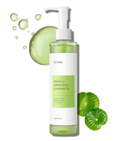 iUNIK Centella Green Fresh Cleasing Oil
