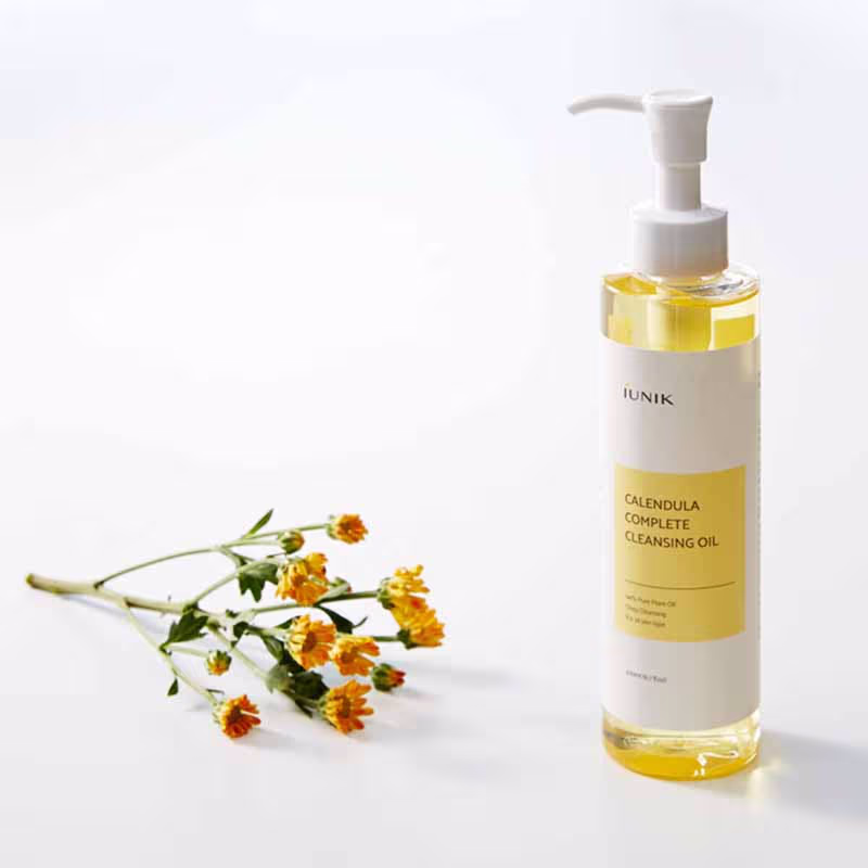 iUNIK Calendula Complete Cleasing Oil - Imagen 7