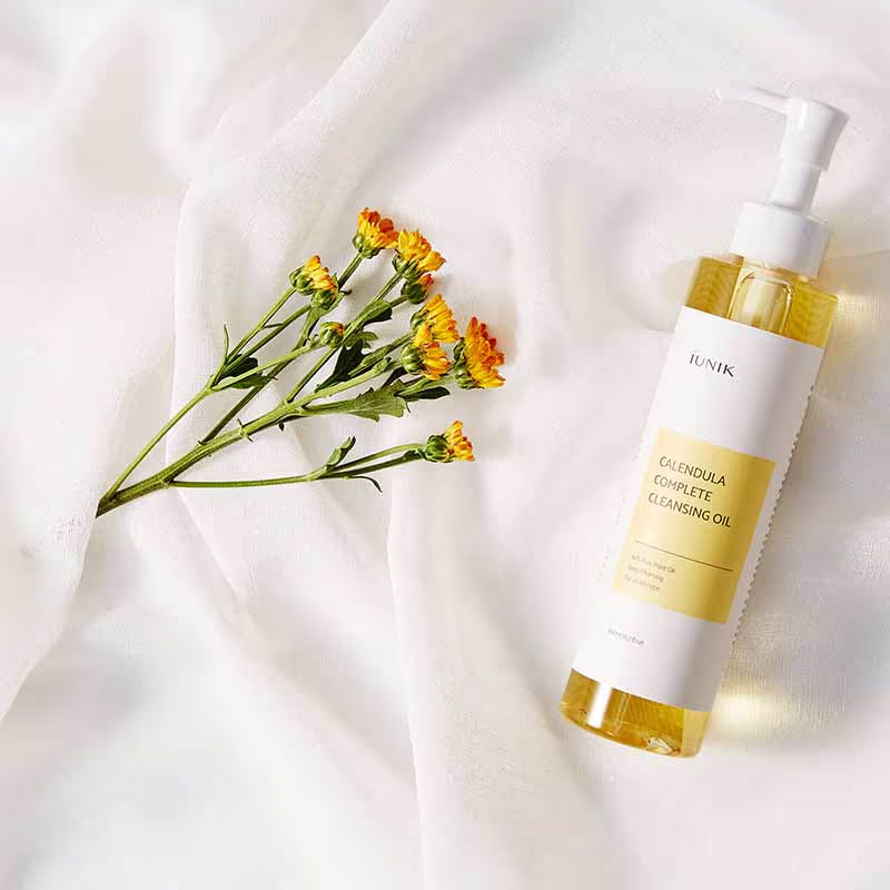 iUNIK Calendula Complete Cleasing Oil - Imagen 6