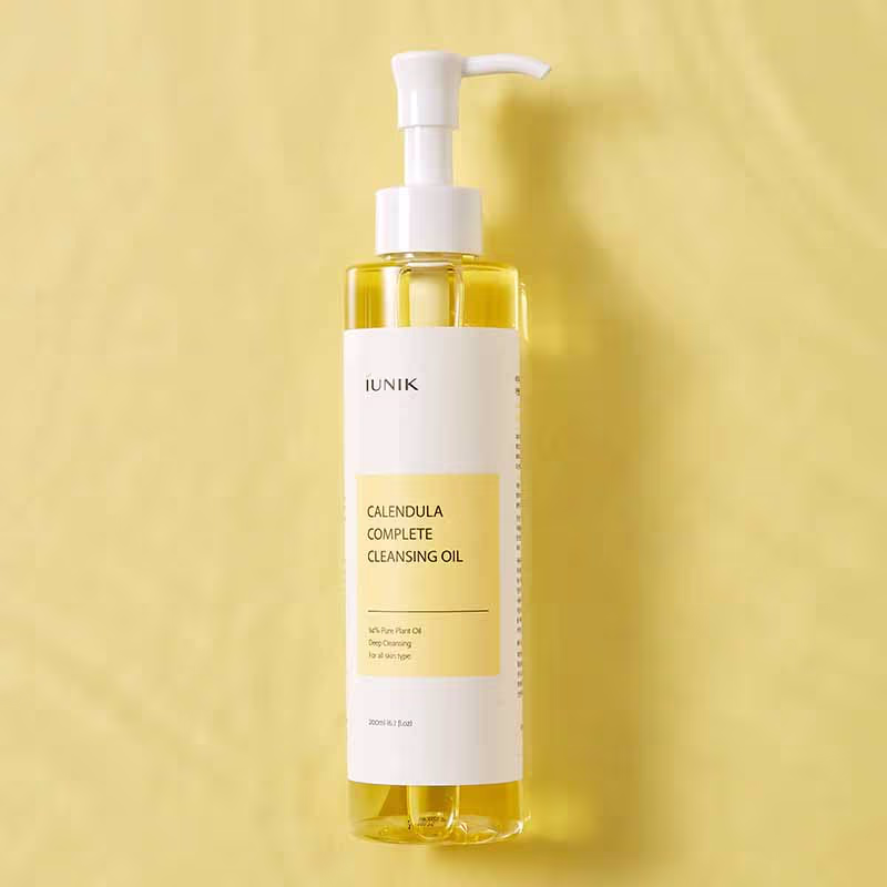 iUNIK Calendula Complete Cleasing Oil - Imagen 2
