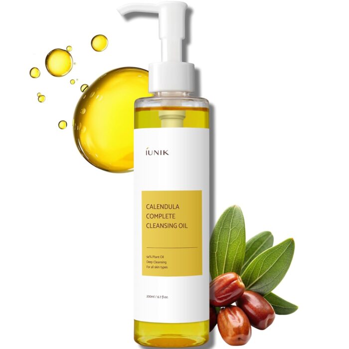 iUNIK Calendula Complete Cleasing Oil