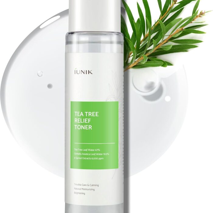 iUNIK Tea Tree Relief Toner