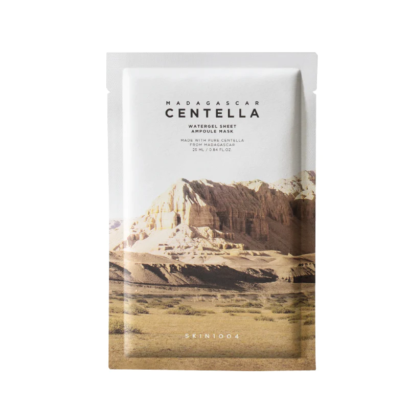 Skin1004 Centella Watergel Sheet Ampoule Mask
