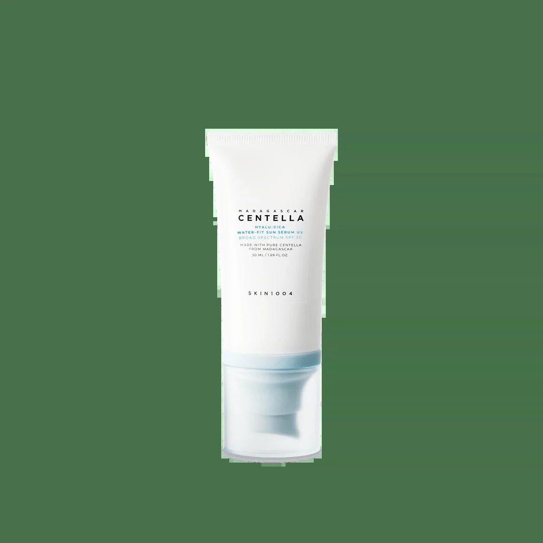 Skin1004 Hyalu-Cica Water-Fit Sun Serum SPF50+ PA++++