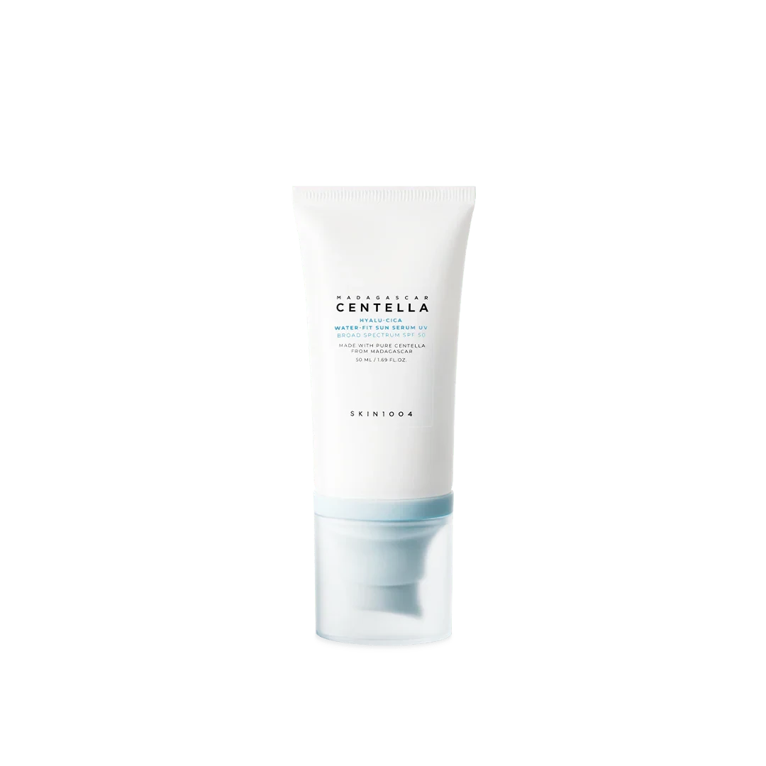 Skin1004 Hyalu-Cica Water-Fit Sun Serum SPF50+ PA++++