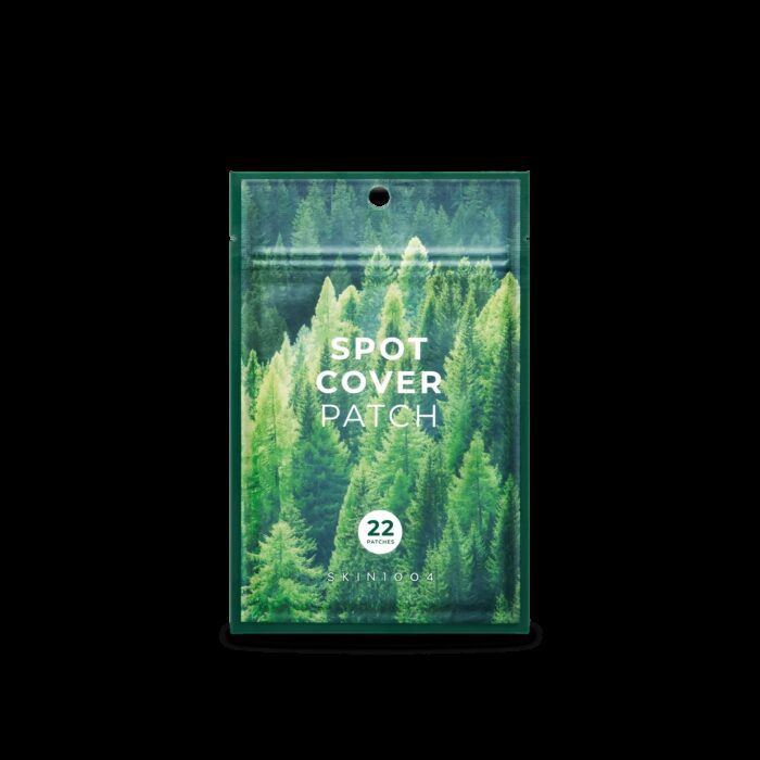 Skin1004 Tea Trica Spot Cover Patch