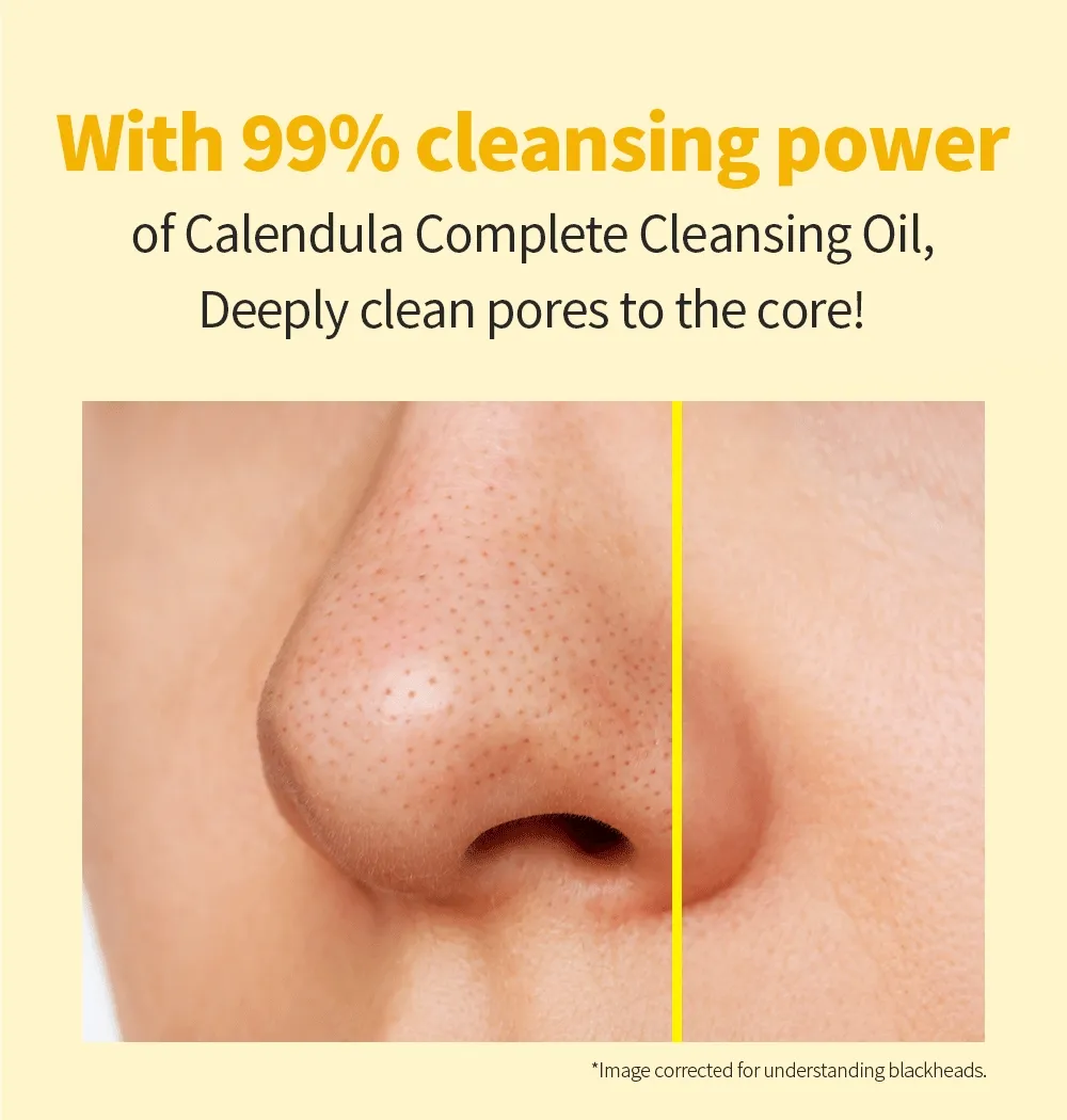 iUNIK Calendula Complete Cleasing Oil - Imagen 3
