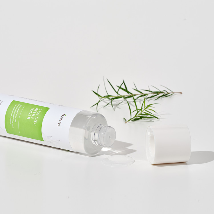 iUNIK Tea Tree Relief Toner - Imagen 4