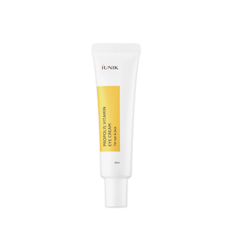 iUNIK Propolis Vitamin Eye Cream - Imagen 4
