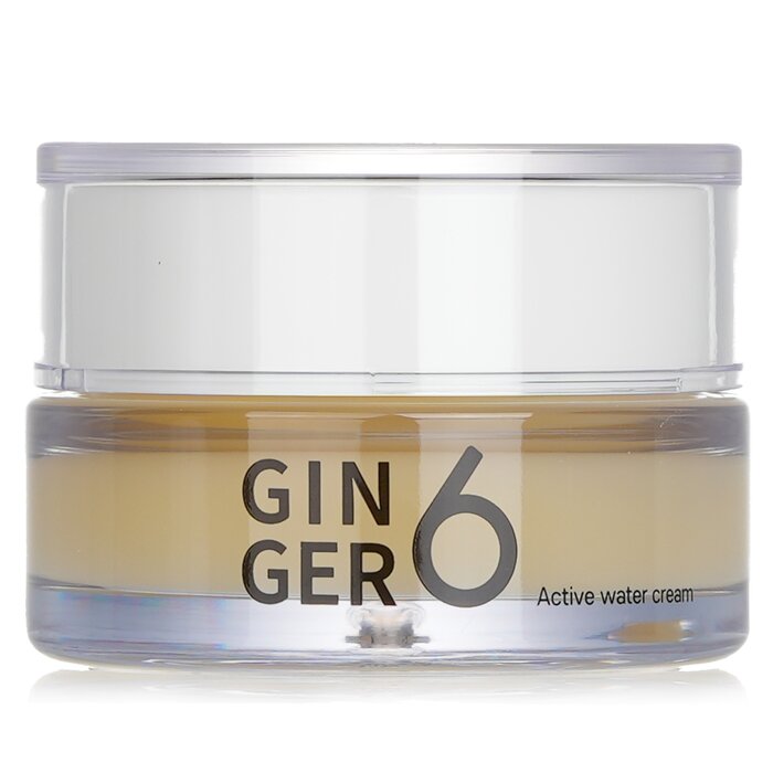 Ginger6 Active Water Cream - Imagen 6