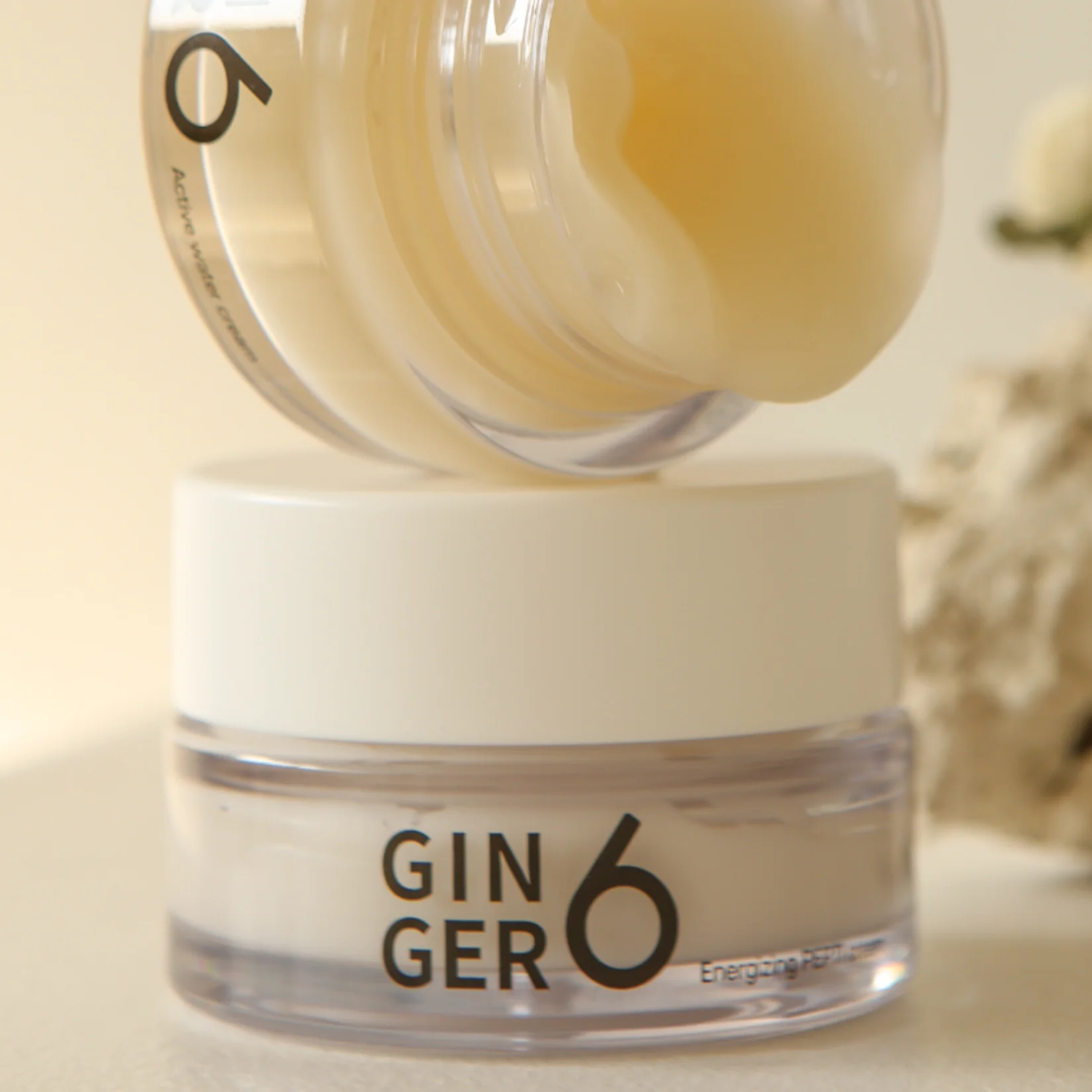 Ginger6 Active Water Cream - Imagen 3
