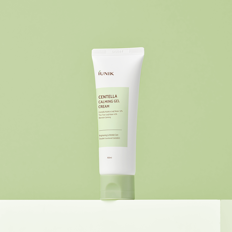 iUNIK Centella Calming Gel Cream - Imagen 6