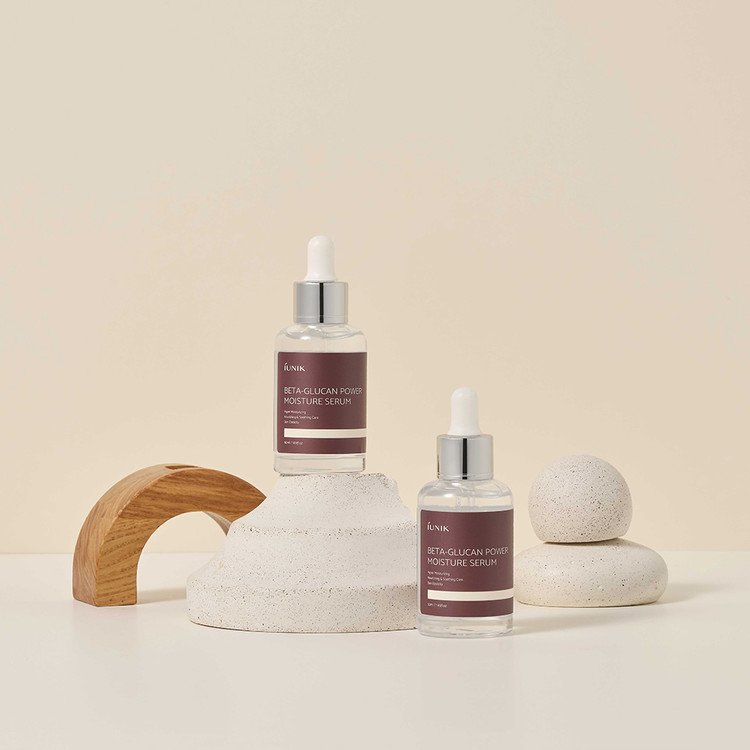 iUNIK Beta Glucan Power Moisture Serum - Imagen 2