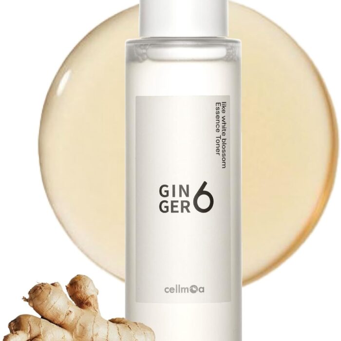 Ginger6 Like White Blosoon Essense Toner