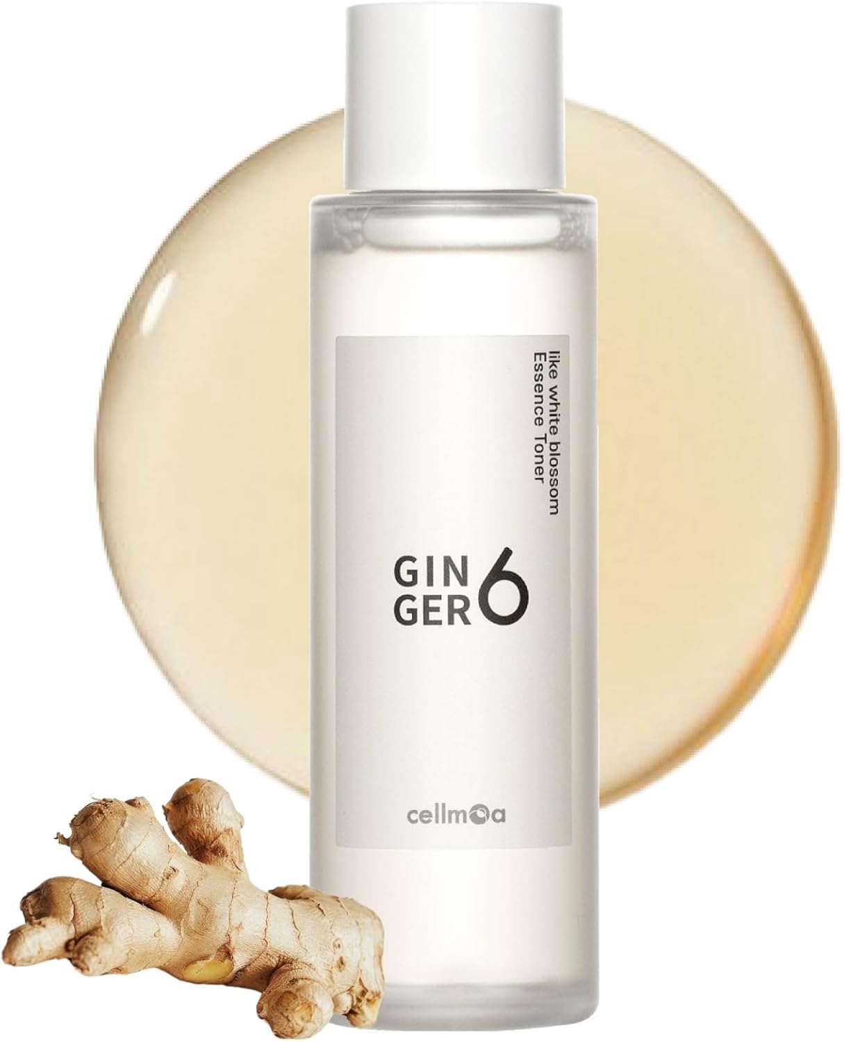 Ginger6 Like White Blosoon Essense Toner