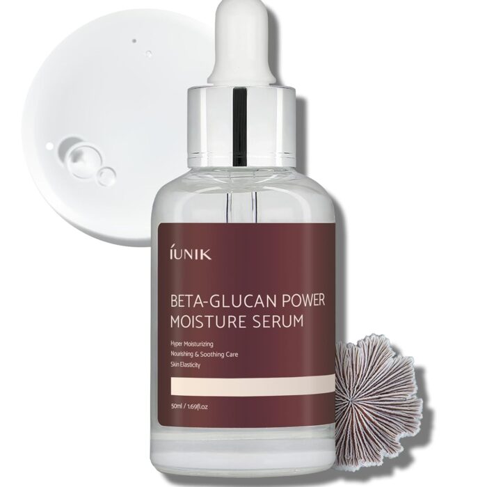 iUNIK Beta Glucan Power Moisture Serum