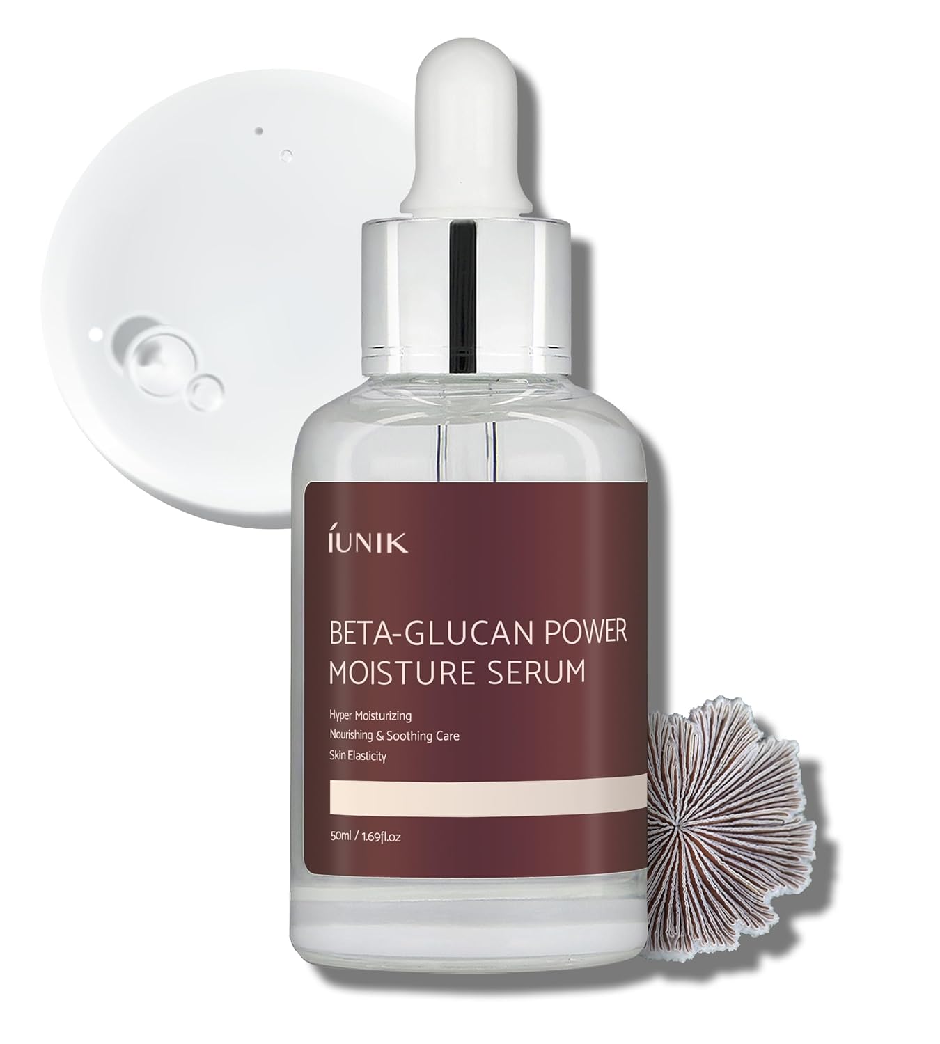 iUNIK Beta Glucan Power Moisture Serum
