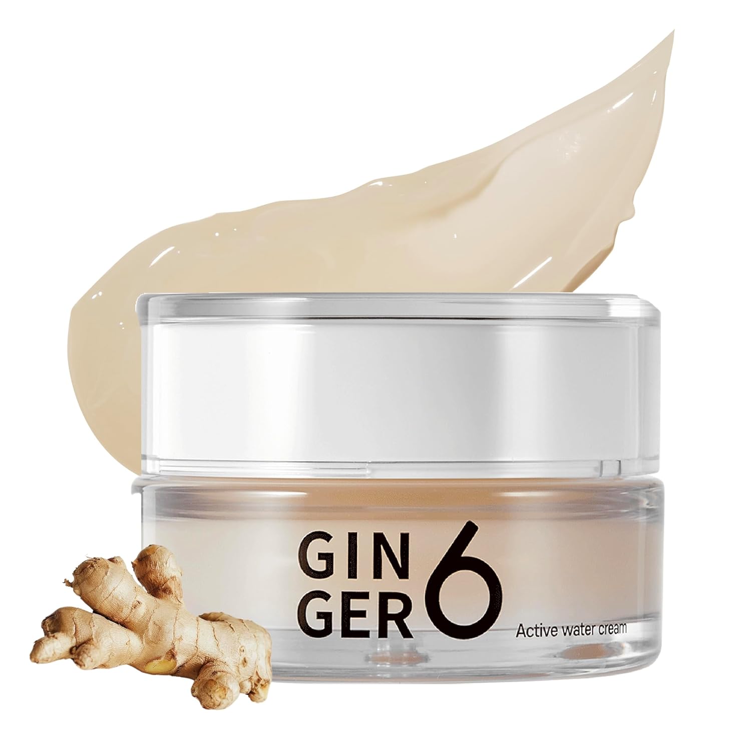 Ginger6 Active Water Cream