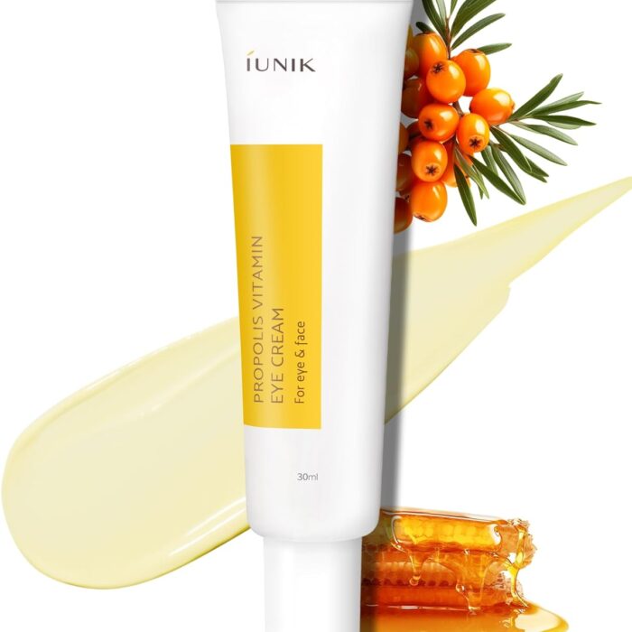 iUNIK Propolis Vitamin Eye Cream