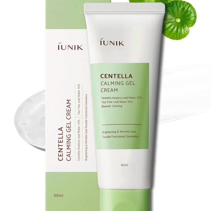 iUNIK Centella Calming Gel Cream