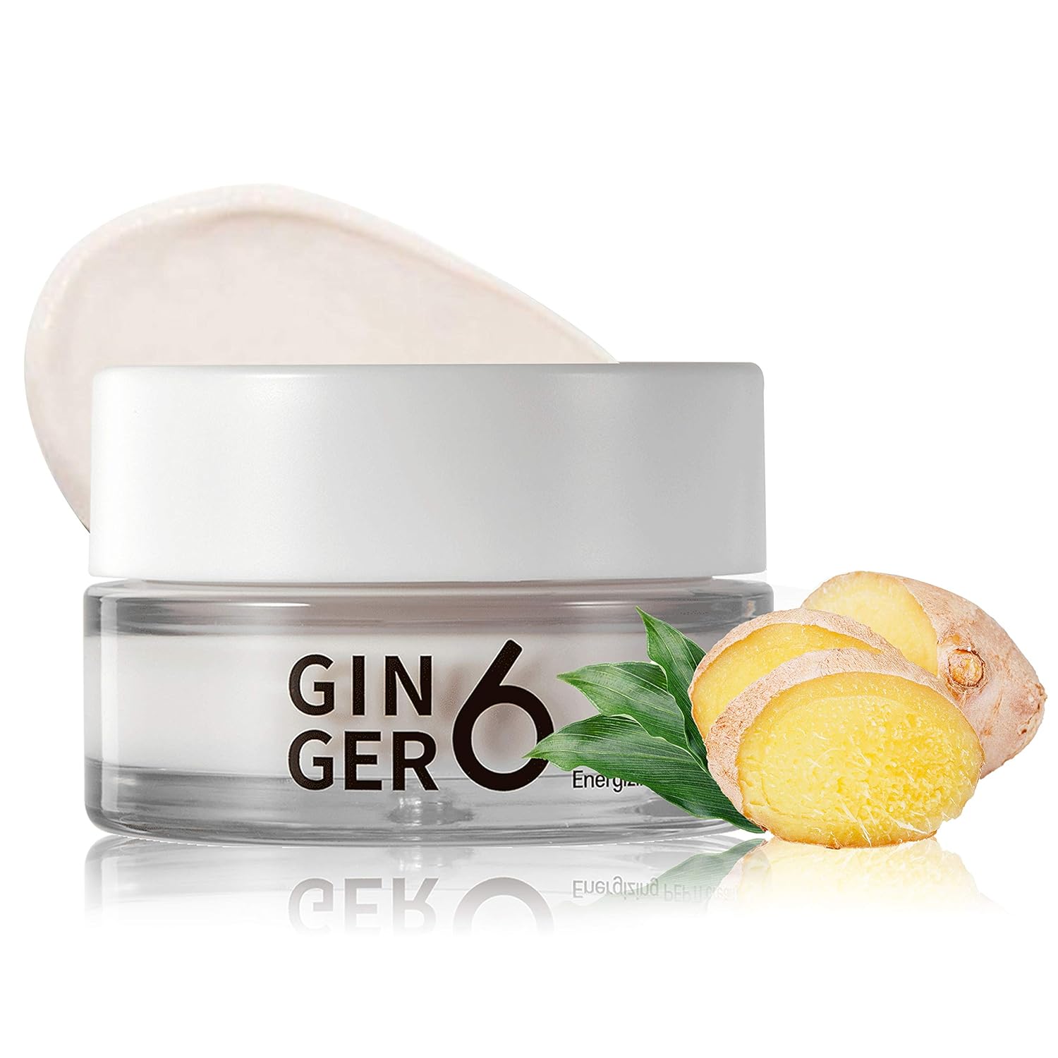 Ginger6 Energizing Pepti Cream