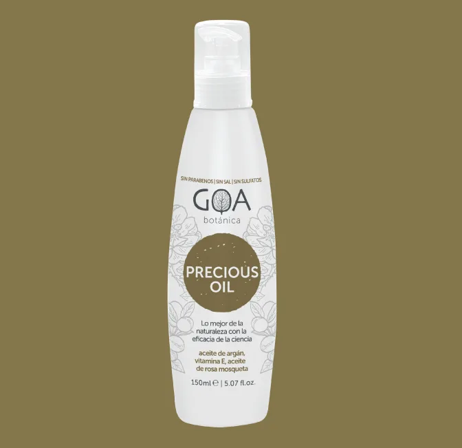 GOA Botánica Precious Oil