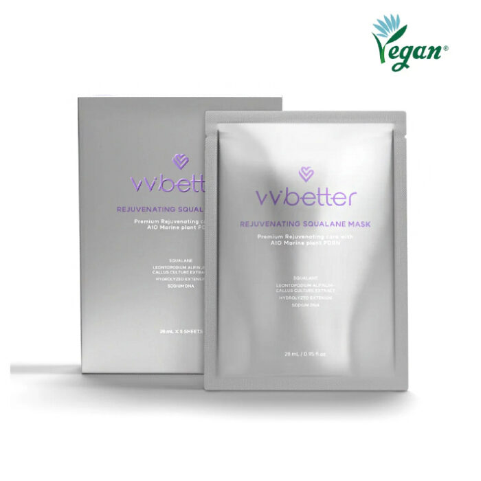 vvbetter Rejuvenating Squalani Mask