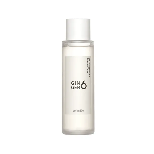 Ginger6 Like White Blosoon Essense Toner - Imagen 5
