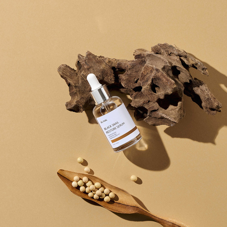 iUNIK Black Snail Restore Serum - Imagen 2