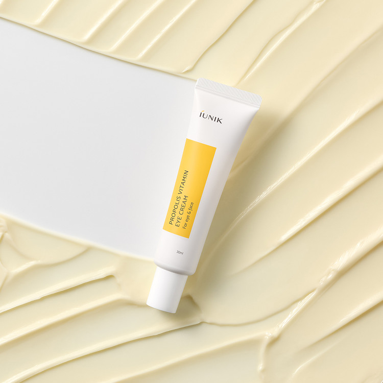 iUNIK Propolis Vitamin Eye Cream - Imagen 3