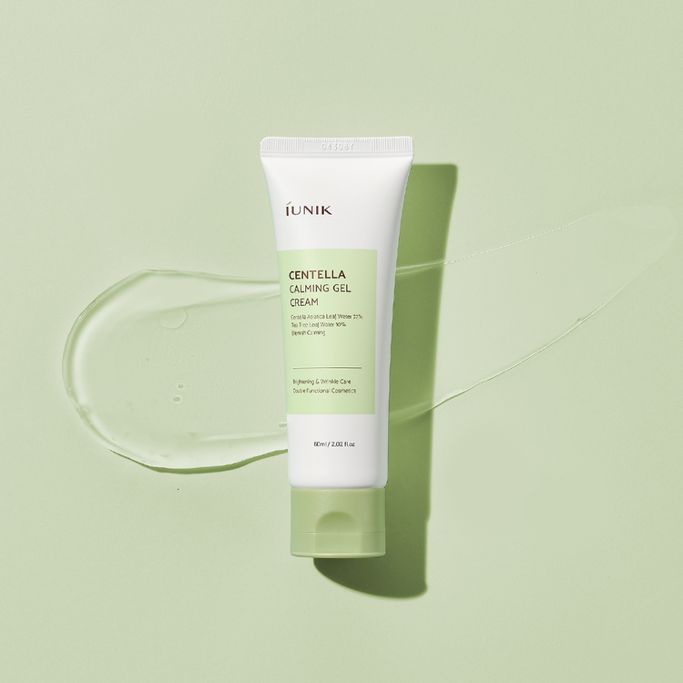 iUNIK Centella Calming Gel Cream - Imagen 2