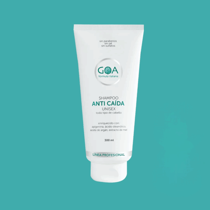GOA Botánica Shampoo Anti Caída Unisex