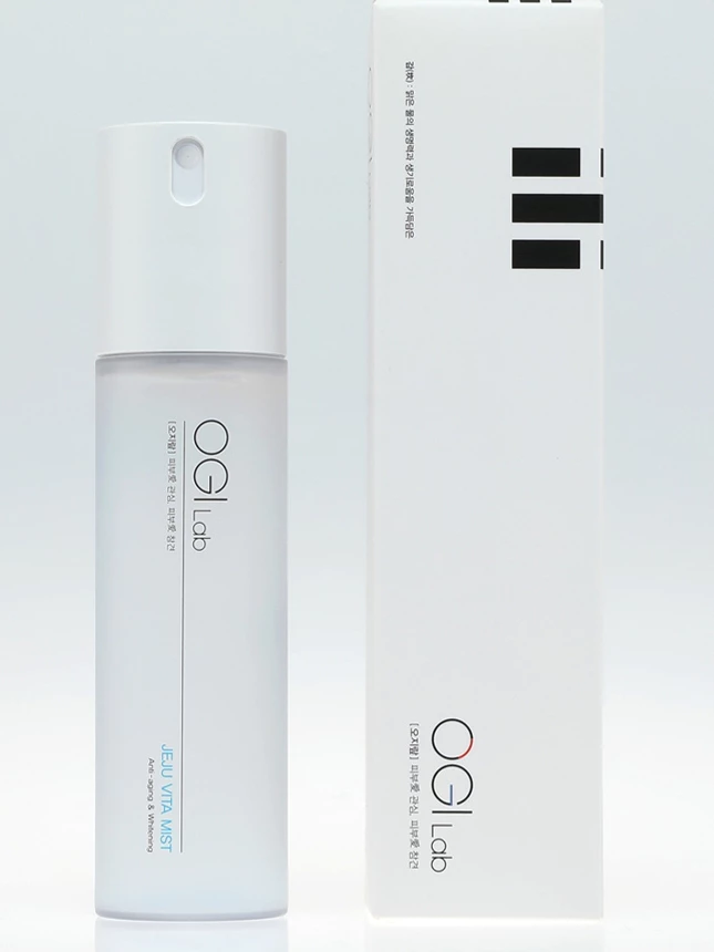 OGIlab Jeju Vita Mist - Imagen 4