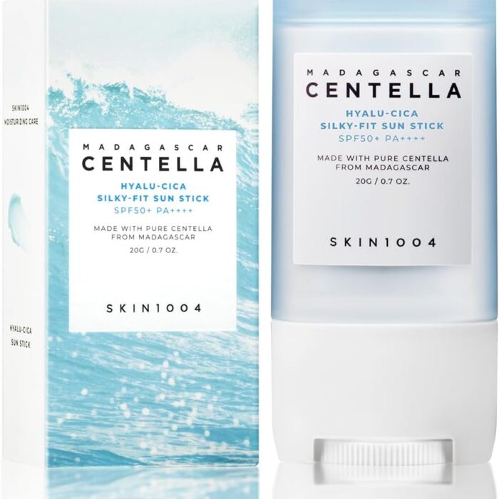 Skin1004 Hyalu Cica Silky Fit Sun Stick SPF50+ PA++++