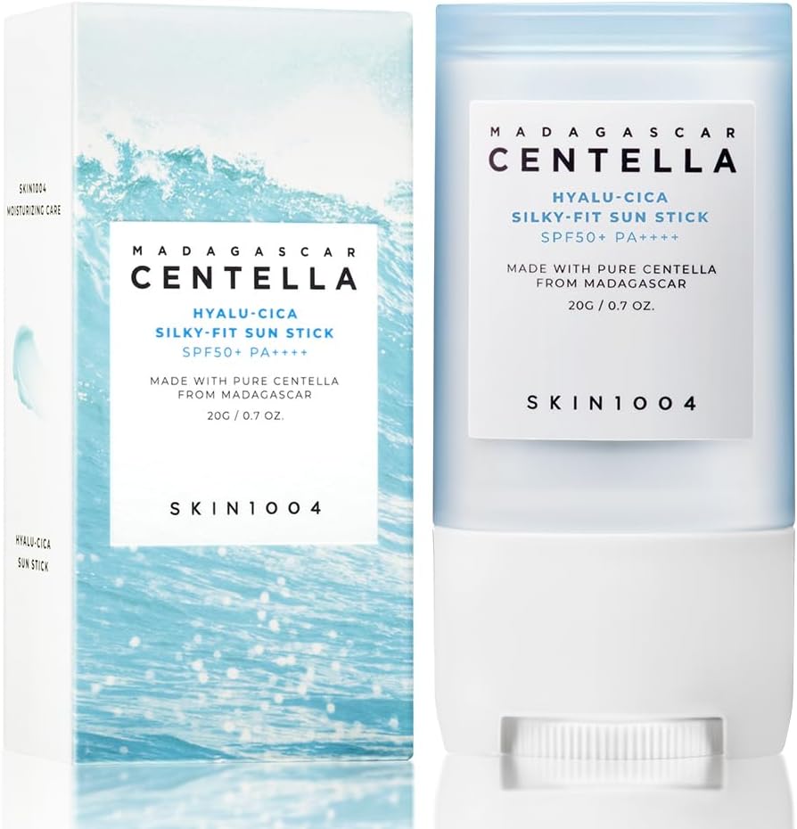 Skin1004 Hyalu Cica Silky Fit Sun Stick SPF50+ PA++++