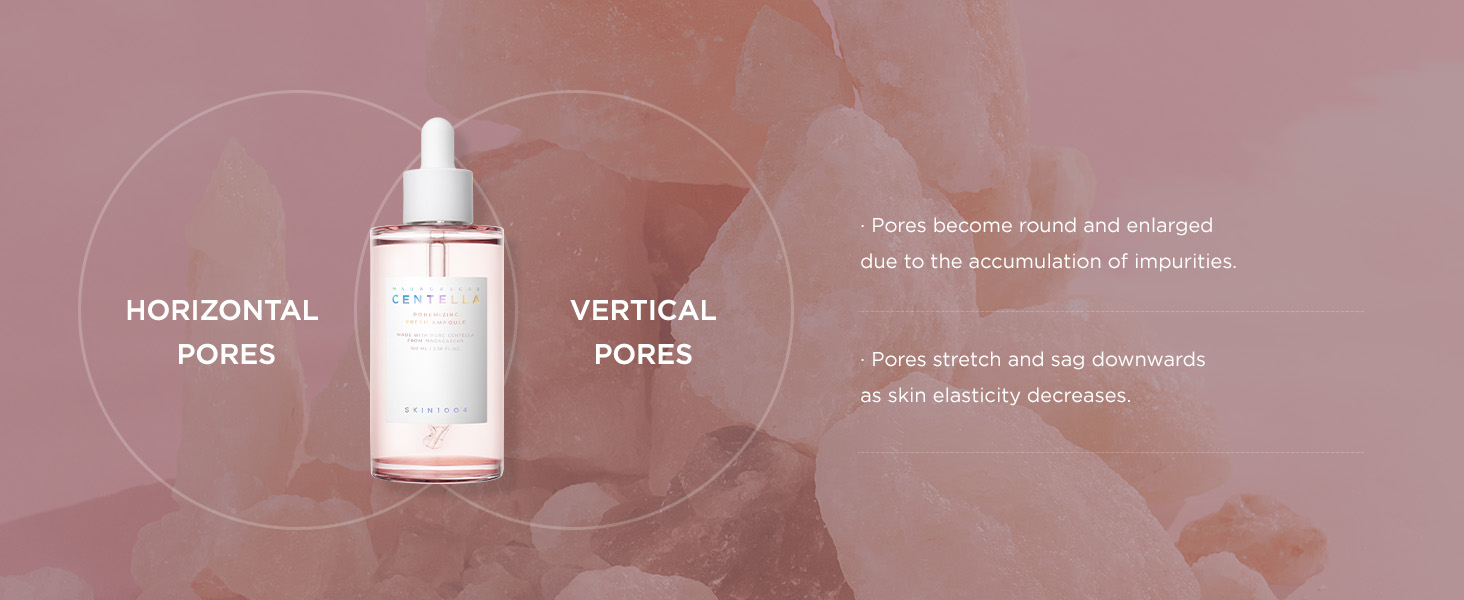 Skin1004 Poremizing Fresh - Aplicación en zona T