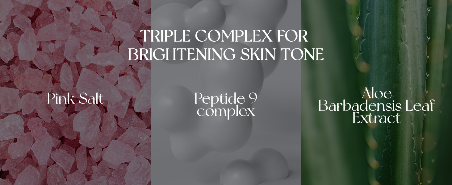 Skin1004 - Ampolla fresca con sal rosa del Himalaya y péptidos