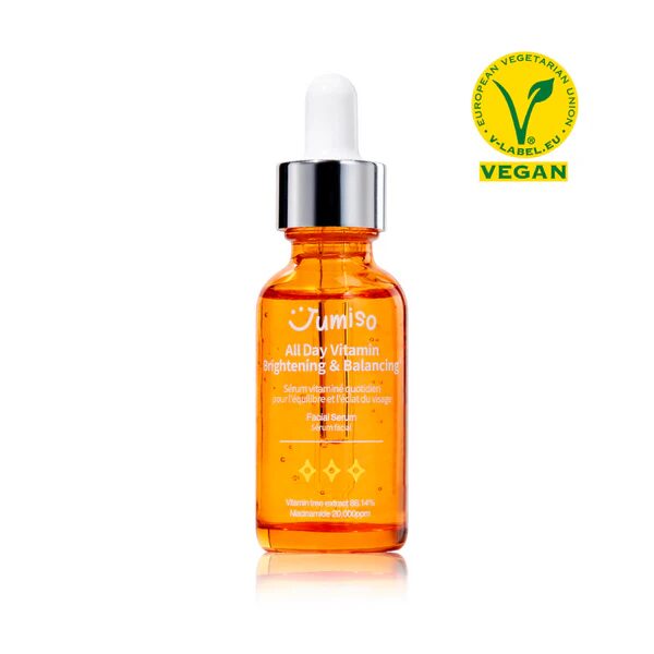 Jumiso All Day Vitamin Brightening & Balancing Facial Serum
