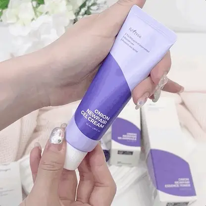 Isntree Onion Newpair Gel Cream - Imagen 2