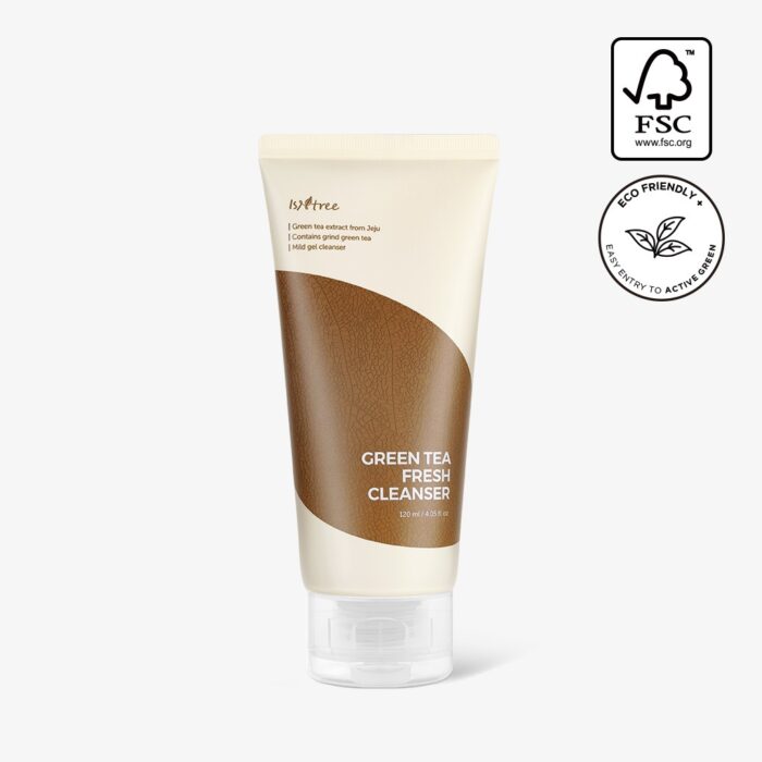 Isntree Green Tea Fresh Cleanser
