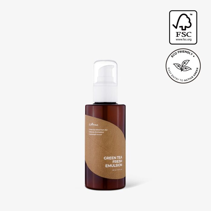 Isntree Green Tea Fresh Emulsion