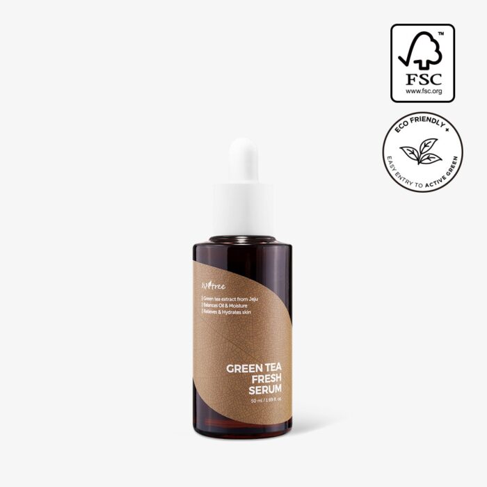 Isntree Green Tea Fresh Serum
