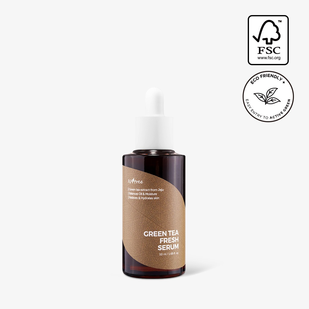 Isntree Green Tea Fresh Serum