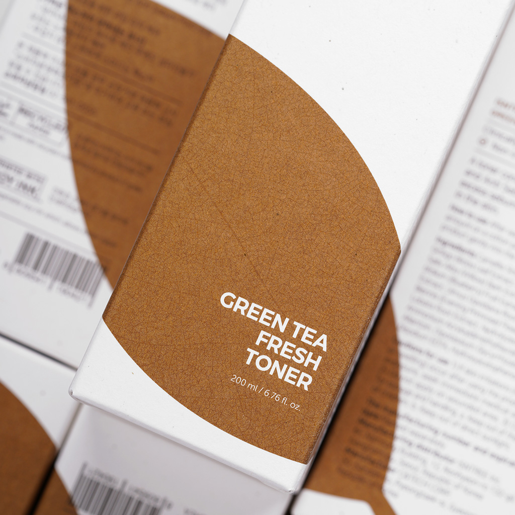 Isntree Green Tea Fresh Toner - Imagen 6