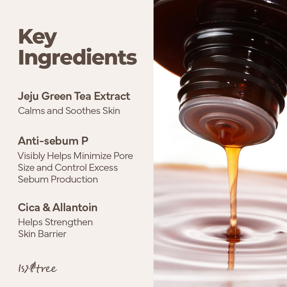 Isntree Green Tea Fresh Toner - Imagen 8