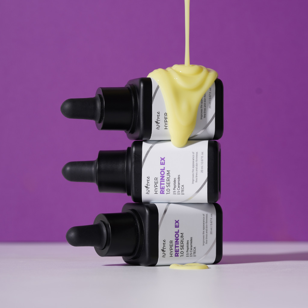 Isntree Hyper Retinol Ex 1.0 Serum - Imagen 2
