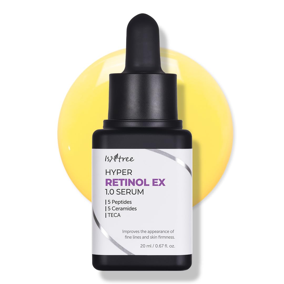 Isntree Hyper Retinol Ex 1.0 Serum - Imagen 5